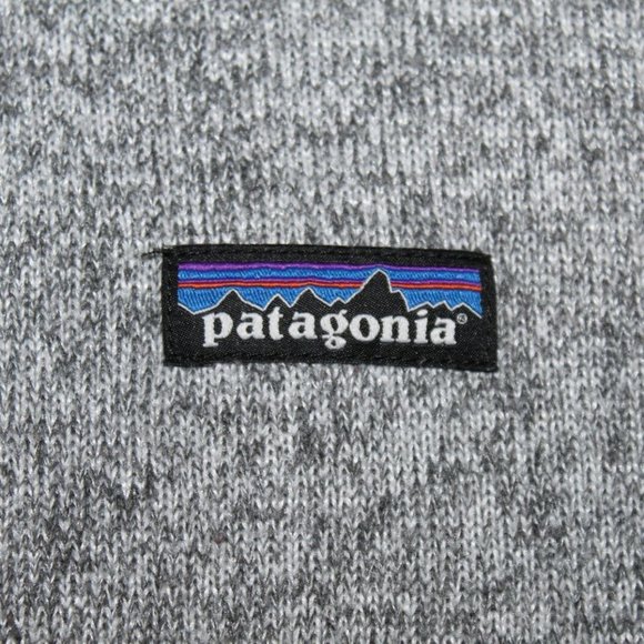 Patagonia Better Sweater 1/4 Zip Fleece HW9619 - Picture 3 of 8